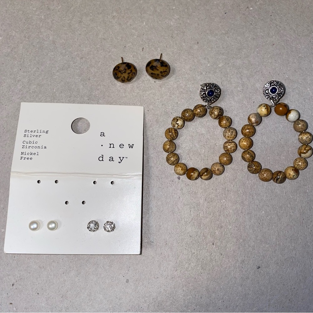 Earrings